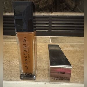 Anastasia Beverly Hills Luminous Foundation - 470C